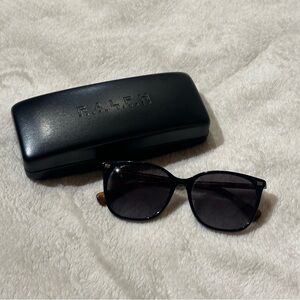 Ralph Lauren Wayfarer Sunglasses with Case